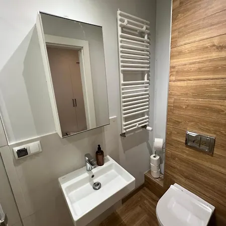 Warsaw City Budget Room 3 #Self Check-In Exterior photo