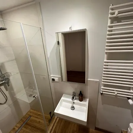 Warsaw City Budget Room 3 #Self Check-In Exterior photo
