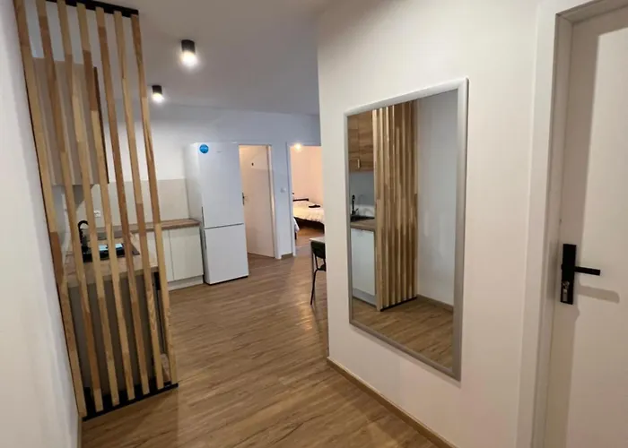 Warsaw City Budget Room 3 #Self Check-In