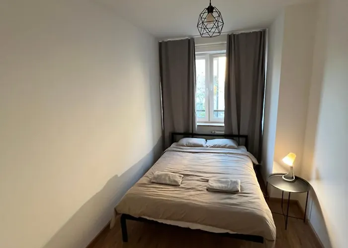 Warsaw City Budget Room 3 #Self Check-In