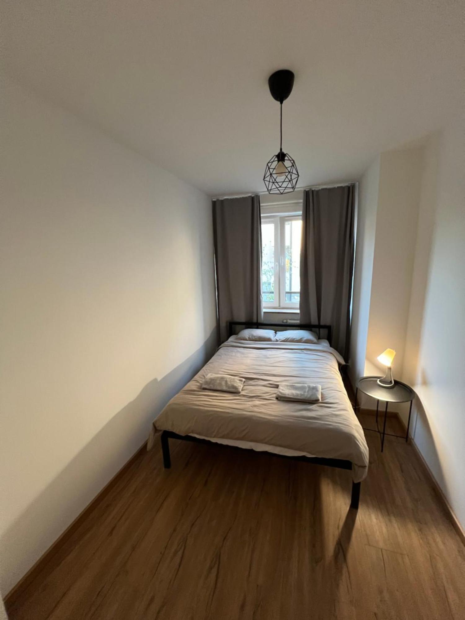 Apartament Budget 3 #self Check-in